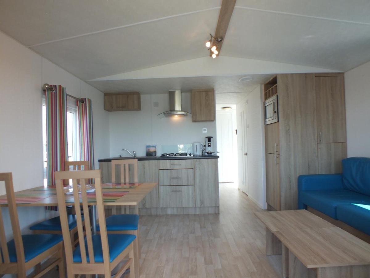 Camping De Vogel Hengstdijk Exterior photo